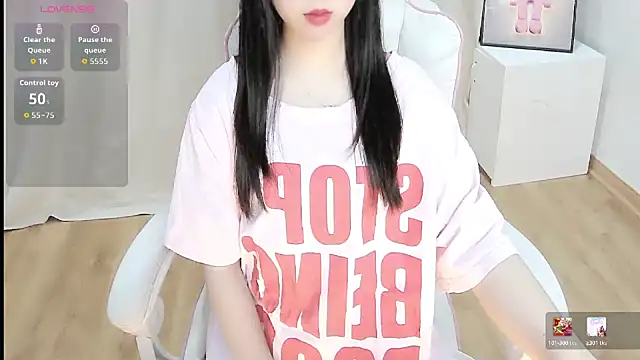 Sweet-Shuna Show Webcam