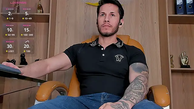 George_Diesell Live XXX Chat