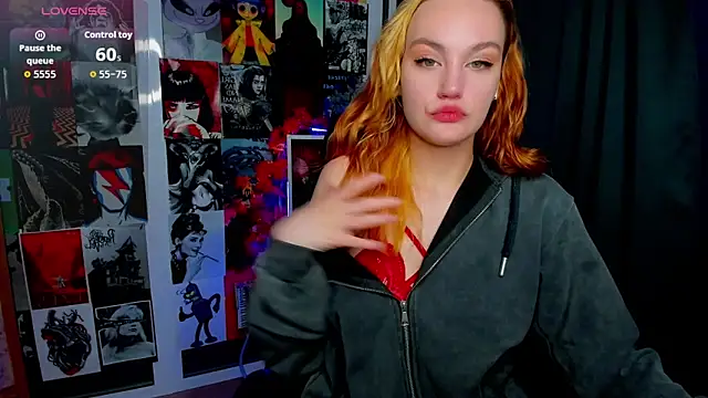 Ida_FaneStain's Live XXX Chat