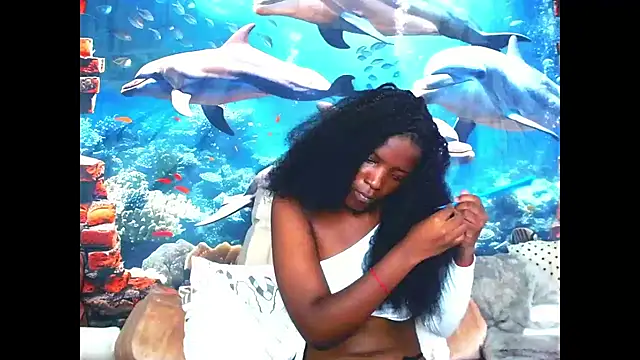 Chatroom XXX en direct de AfricanBarbiee69