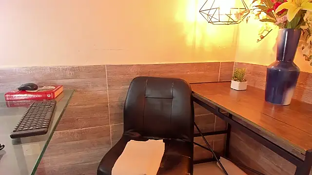 AlinaMorris Webcam-Show