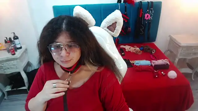 selenablairx Webcam Show