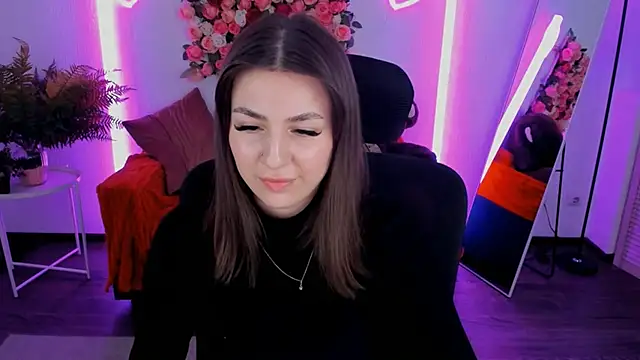 Chat XXX en directo de DiRosie
