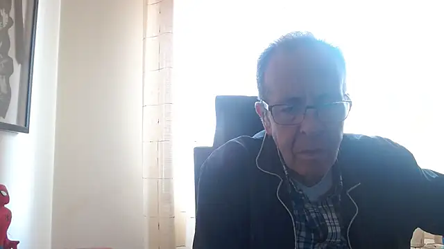 Show de webcam de TonyComa