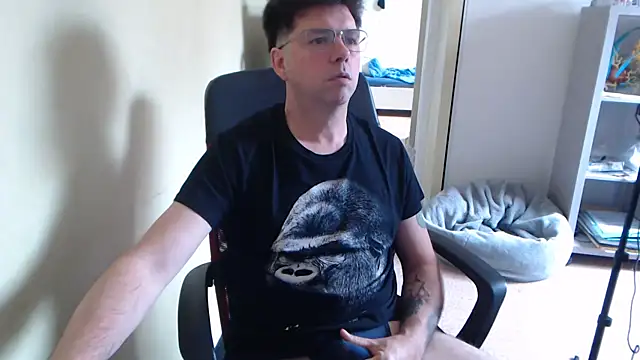 blueandwhite1 Webcam-Show