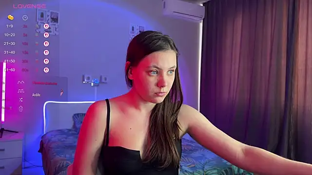 Chat XXX en directo de Katherine___Ross