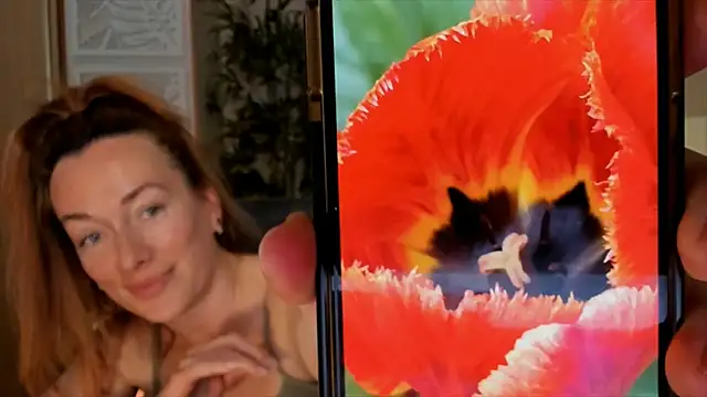 Živý XXX chat RebeccaMartinez