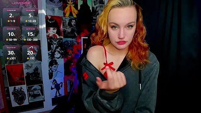 Chatroom XXX en direct de Ida_FaneStain