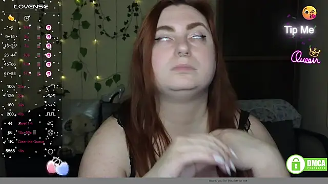 Alicia_love00 élő XXX-chatje