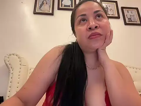 NaughtySCARLETSIN Live XXX-Chat