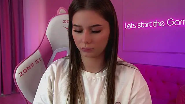 Chatroom XXX en direct de DianaVert