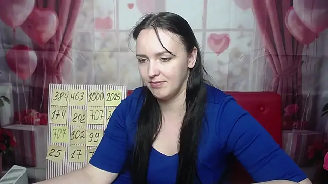 Chatroom XXX en direct de IsabelBlackberry