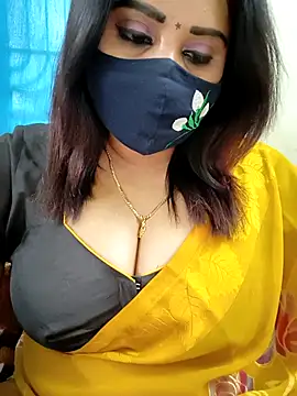 Queenflowerr Show Webcam
