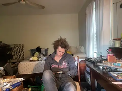 XanderOzzz Show Webcam