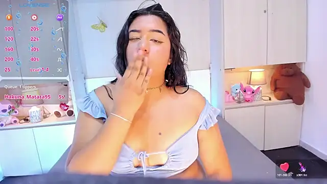 LilyWhitney 라이브 XXX 채팅
