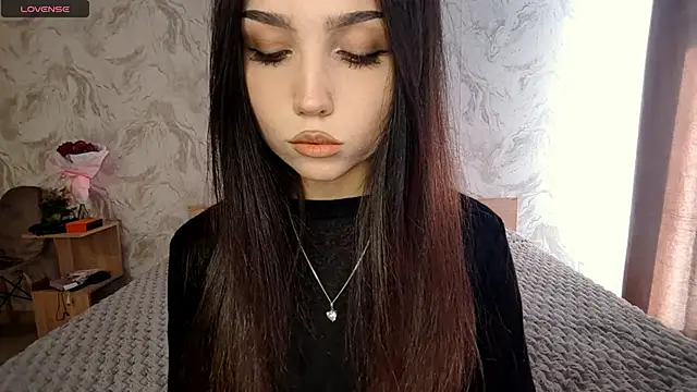 Qwami_Amie 现场XXX聊天