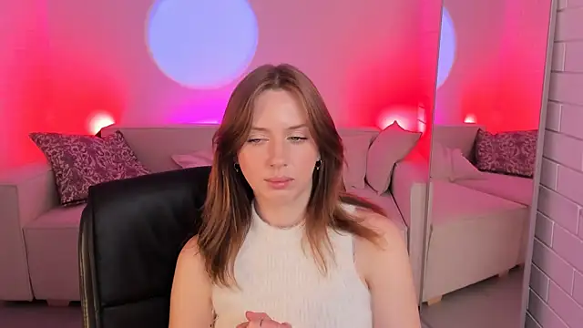 Chatroom XXX en direct de MeganClapp