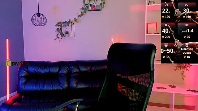mia_mooon_ Chat XXX in diretta