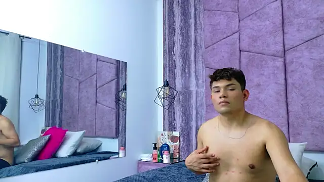 DaveJonesz 웹캠 쇼