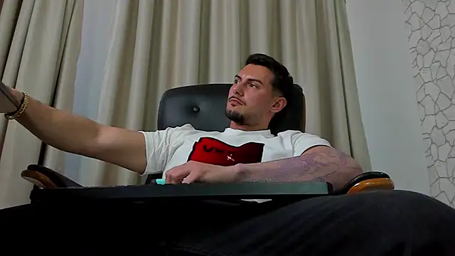 ClintMasters – Naživo XXX chat