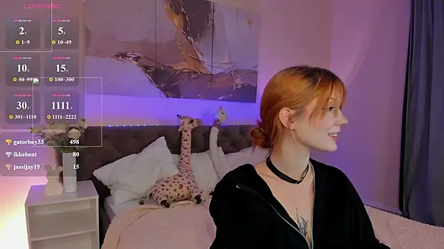 Linablueeyed Webcamshow