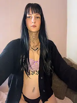 BlueVelvetBat Webcam-Show
