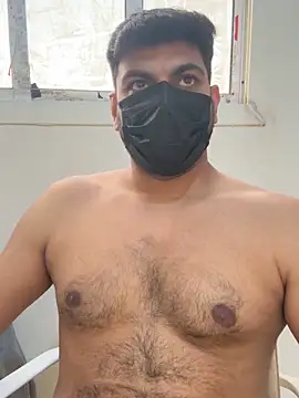 Hot_Boy8677 Pertunjukan Webcam
