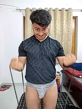THEODORE54321 Webcam show