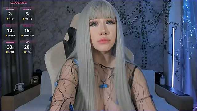 Czat XXX na żywo – Necucubi02