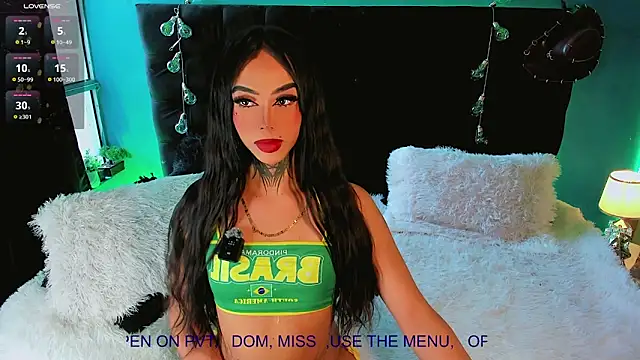 CALLME_GODDESS_ Adlı Modelin Canlı XXX Sohbeti