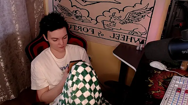 KrisNeal Chat XXX in diretta