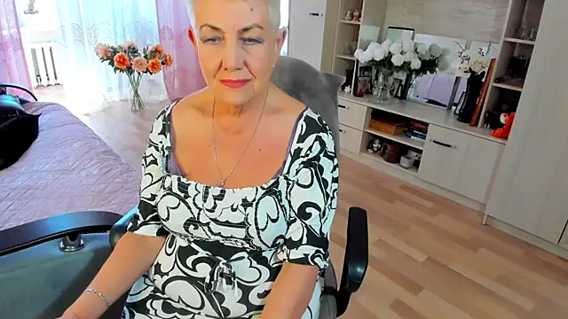 دردشة HotandMature الجنسية المباشرة
