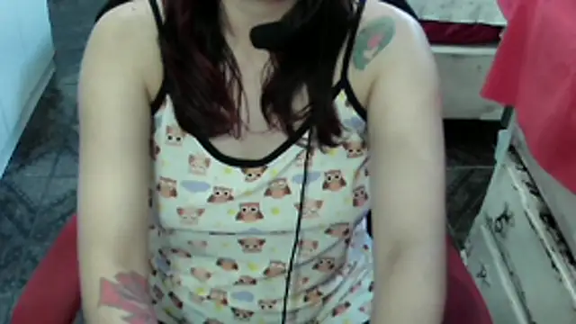 Show de ManuEscarlate13 na webcam