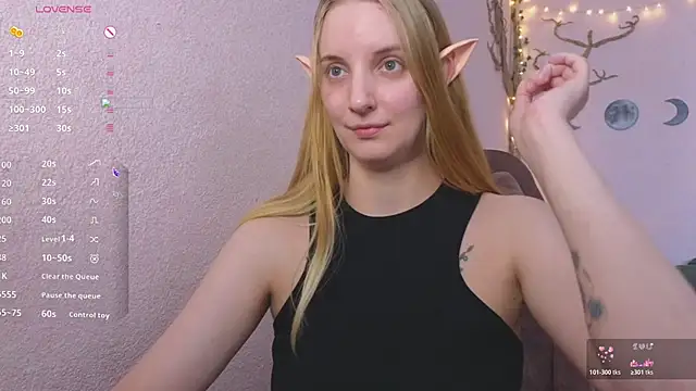 Živý XXX chat Fluffy_muffin_