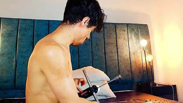 Show webcam de Ethan_Briggs_