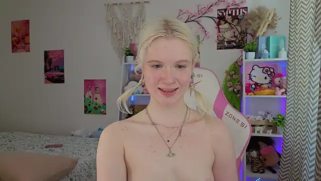 XXX chat uživo modela Mia_WaterFall