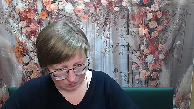 Show de RadaChudna na webcam