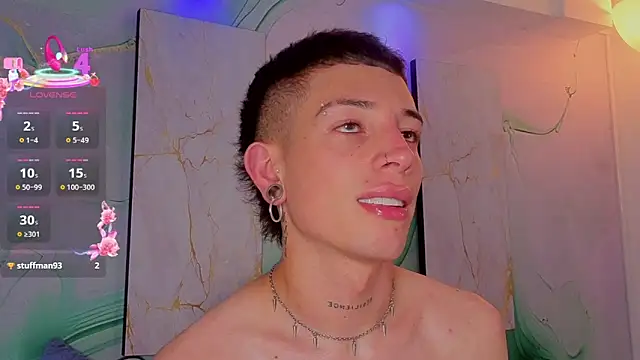 Luca_Prince_'s Live XXX Chat