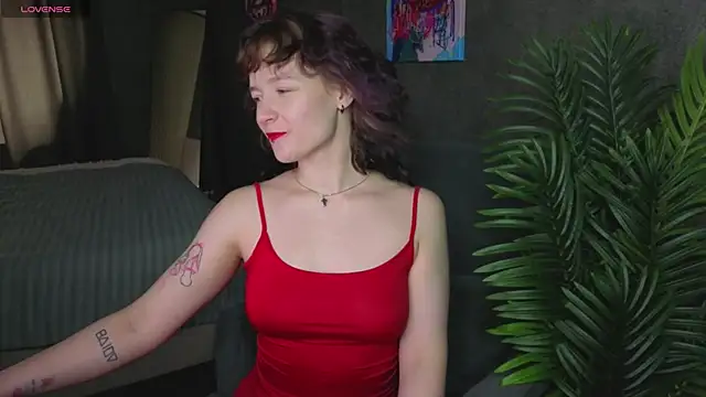 Ricki_Bloom Obrolan Langsung XXX
