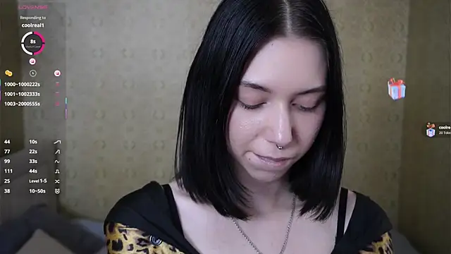 Miaisbeeach Webcam-Show