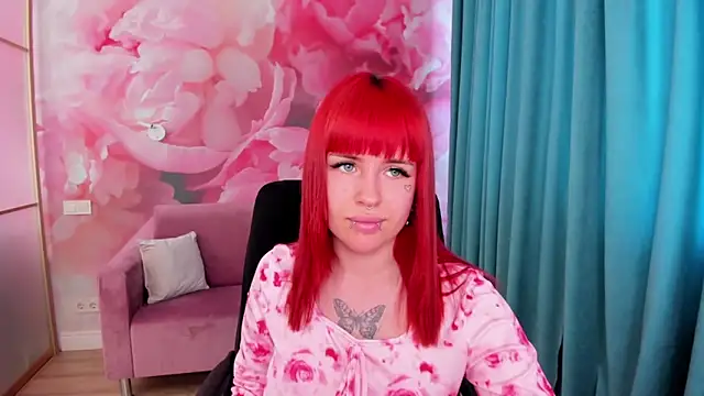 LuxSiren Chat XXX in diretta