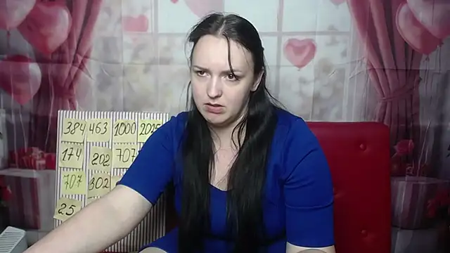IsabelBlackberry Adlı Modelin Canlı XXX Sohbeti