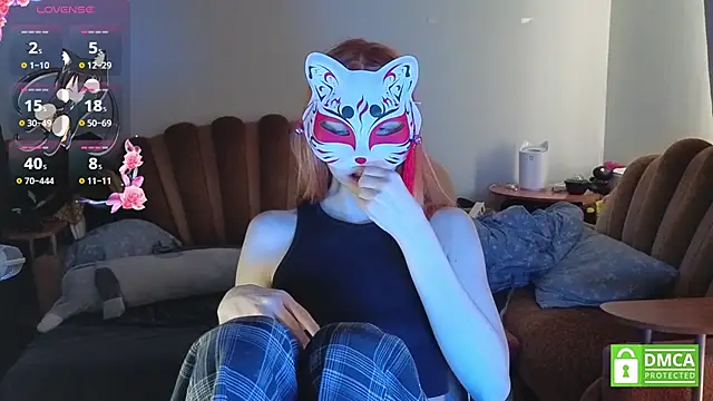 Živý XXX chat YumikoMori