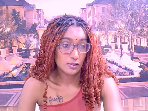 IndianRebel4u2Luv élő XXX-chatje