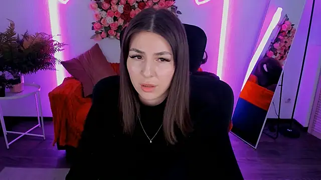 DiRosie live XXX chat