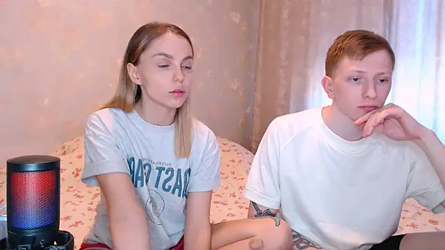 juliaanddima Webcam Show