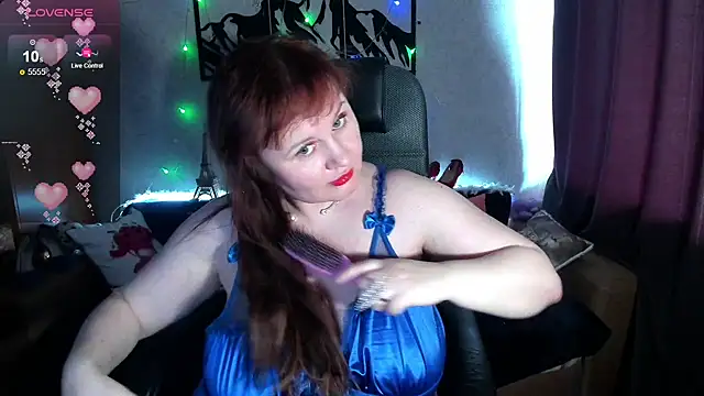 دردشة Nikki_March الجنسية المباشرة