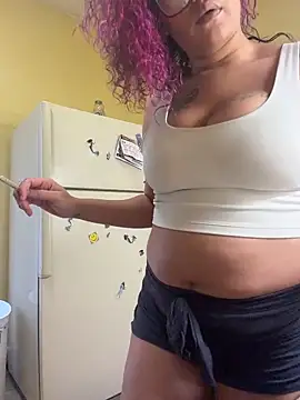 Sembang XXX Secara Langsung VelvetVixen_735
