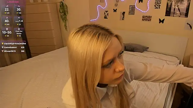 MidnightPoise 라이브 XXX 채팅