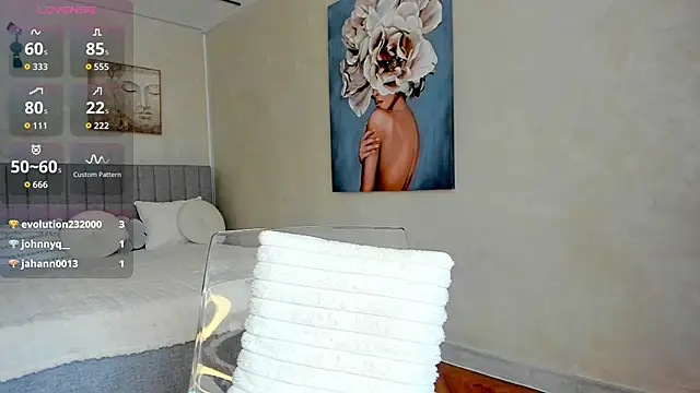 Selena_Reeves' Live XXX Chat